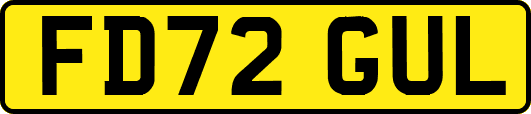 FD72GUL