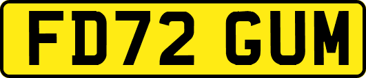 FD72GUM
