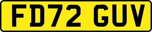 FD72GUV