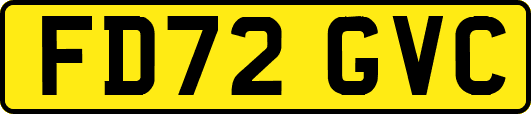 FD72GVC