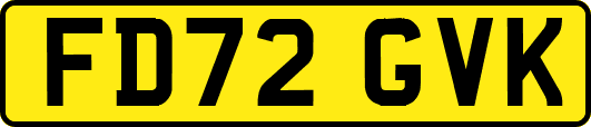 FD72GVK