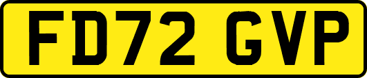 FD72GVP