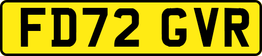 FD72GVR