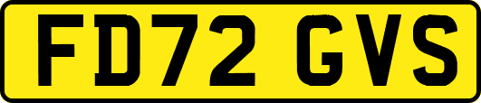 FD72GVS
