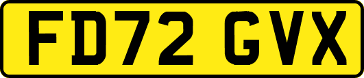 FD72GVX