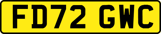 FD72GWC