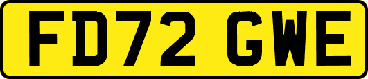 FD72GWE