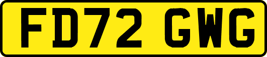 FD72GWG