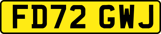 FD72GWJ