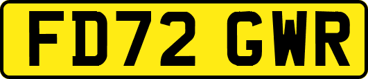FD72GWR
