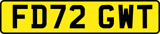 FD72GWT
