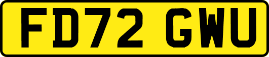 FD72GWU