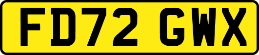 FD72GWX