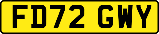FD72GWY