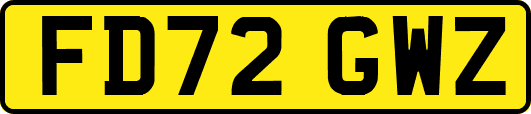 FD72GWZ