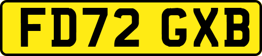 FD72GXB