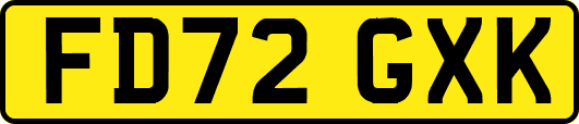 FD72GXK