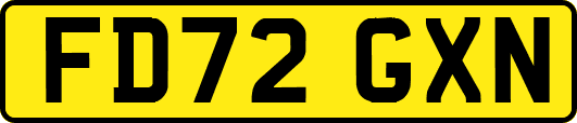 FD72GXN