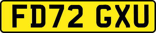 FD72GXU