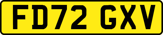 FD72GXV
