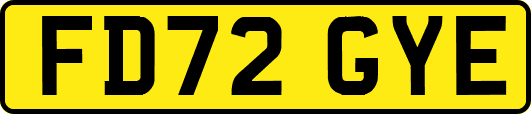 FD72GYE