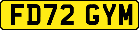 FD72GYM