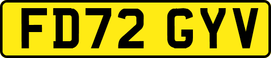 FD72GYV