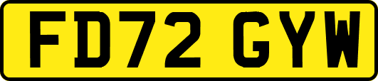 FD72GYW