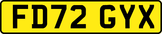 FD72GYX