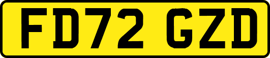 FD72GZD