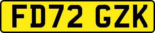 FD72GZK