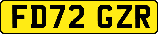FD72GZR