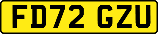 FD72GZU
