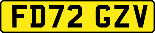 FD72GZV