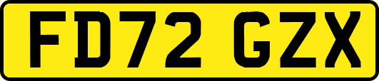 FD72GZX