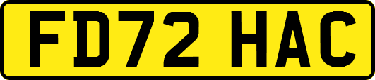 FD72HAC