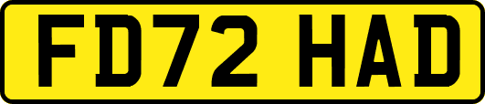 FD72HAD