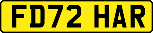 FD72HAR