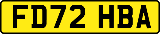 FD72HBA