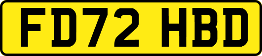FD72HBD