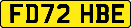 FD72HBE