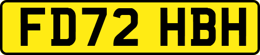 FD72HBH