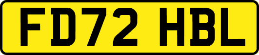 FD72HBL
