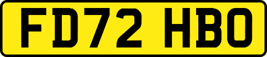 FD72HBO