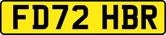 FD72HBR