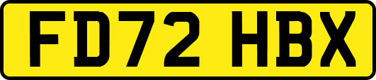 FD72HBX