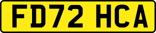 FD72HCA