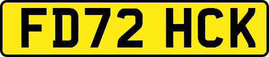 FD72HCK
