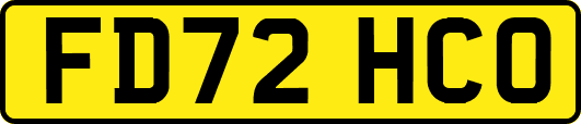 FD72HCO