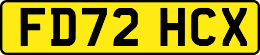 FD72HCX